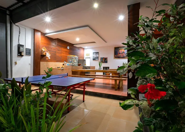 Guest house Asri