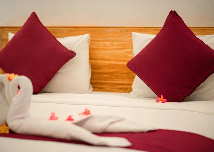 Asri Guest house Canggu (Bali)