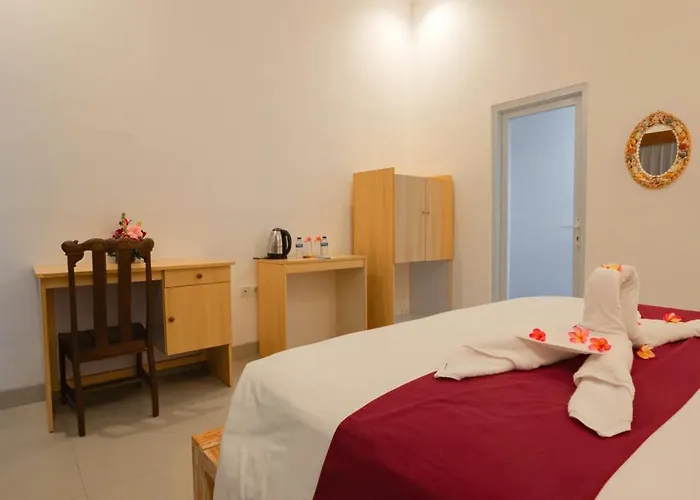 Guest house Asri 3*