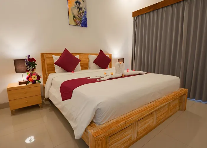 Guest house Asri Canggu (Bali)