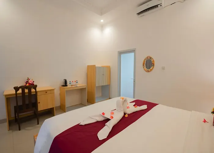 Guest house Asri Canggu (Bali)