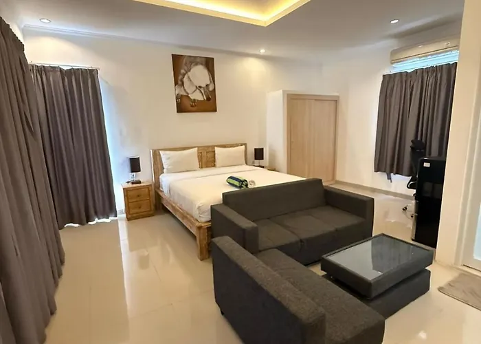Asri Guest house Canggu (Bali)
