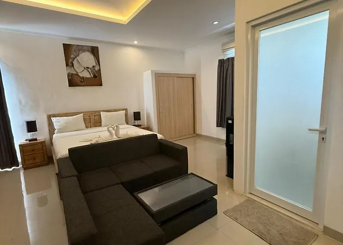 Guest house Asri 3*